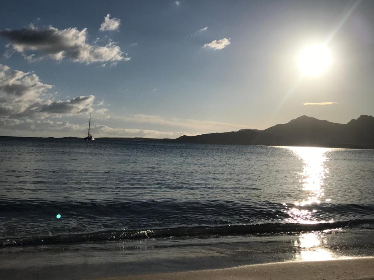Duplex Renove Les Pieds Dans L'Eau Apartman Calvi  Kültér fotó