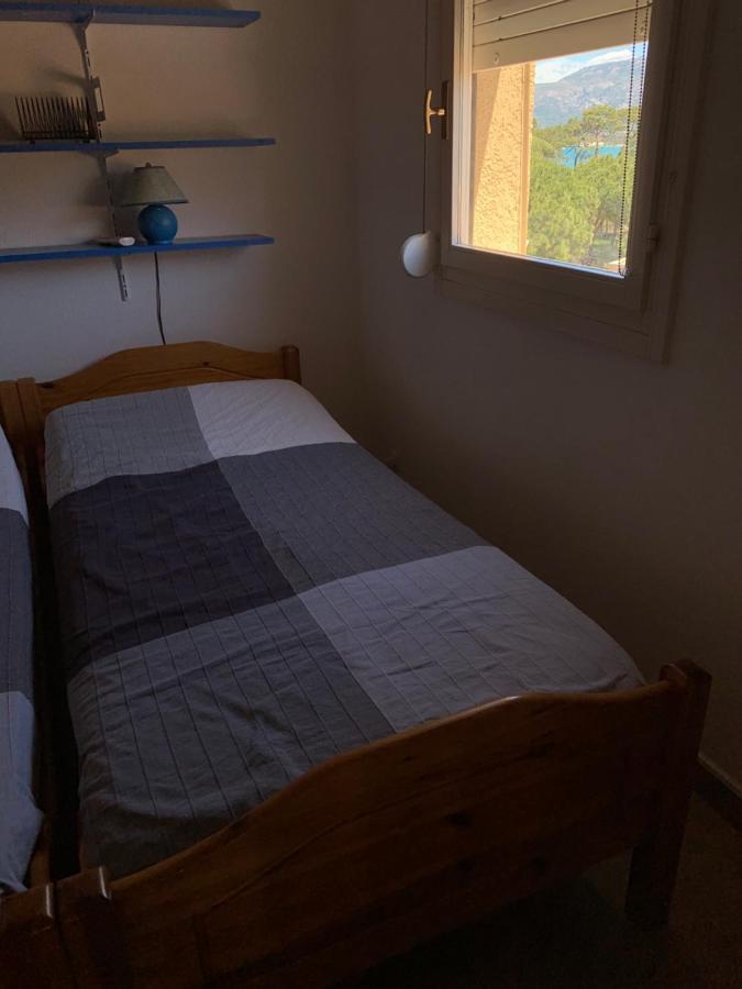Duplex Renove Les Pieds Dans L'Eau Apartman Calvi  Kültér fotó
